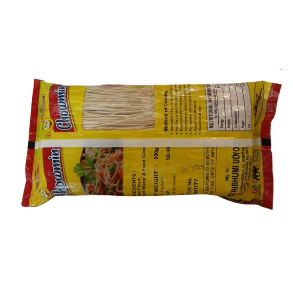 Chowmein Noodles 500