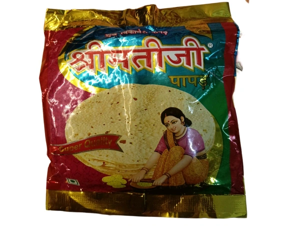 Sreematigi Masala Papad