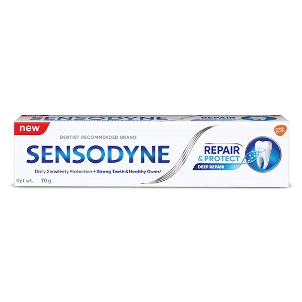 SENSODYNE REPAIR AND PROTECT PASTE 70ML
