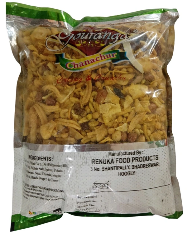 Gorango Khatta Meetha Chanachur 500g