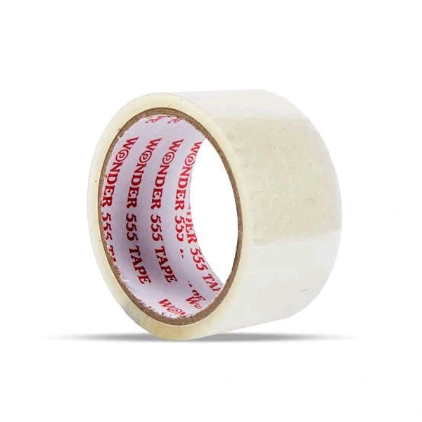 Adhesive Transparent Cello Tape 2 Inch 60Mtr 1Pc
