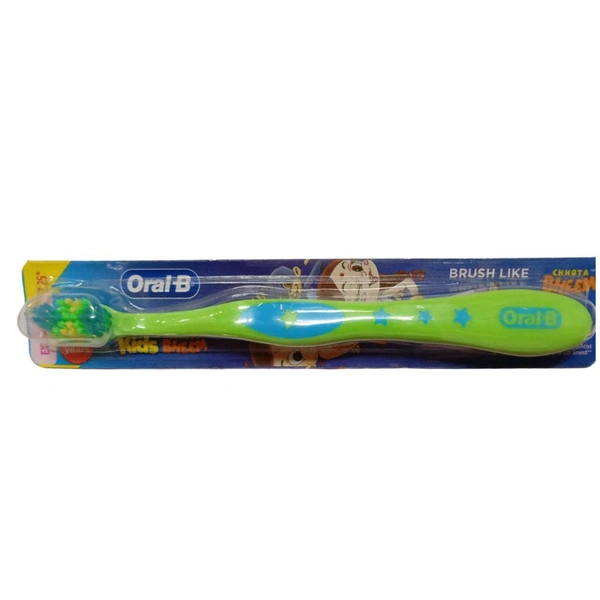 Oral-B Kids Toothbrush Soft 