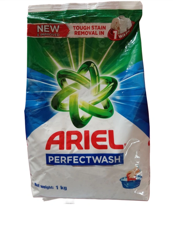 Ariel - Detergent Powder 1kg
