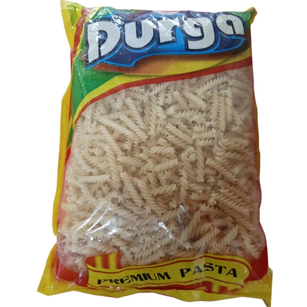 Durga Fusilli Pasta 1kg 