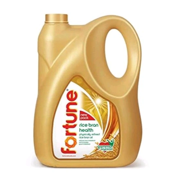 Fortune Rice Bran Oil 5ltr