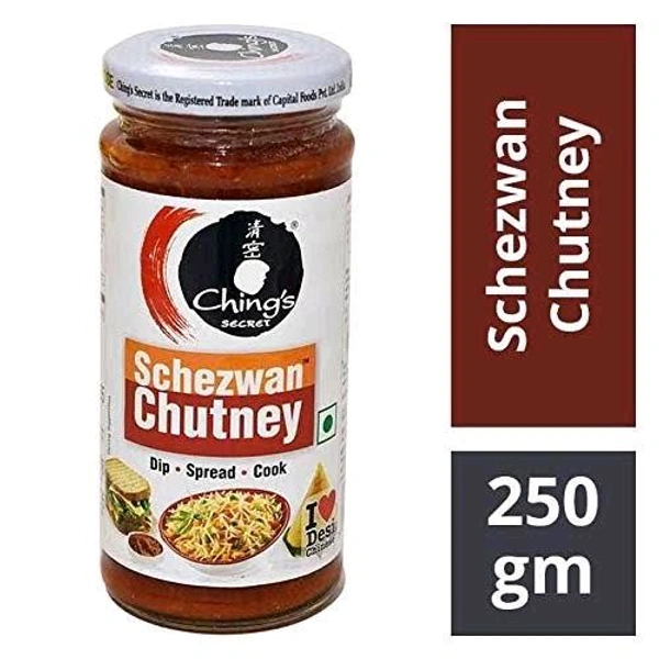 Chings Schezwan Chutney - (250g)