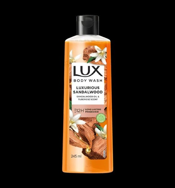 Lux Luxurious Sandalwood body (245 ml) 