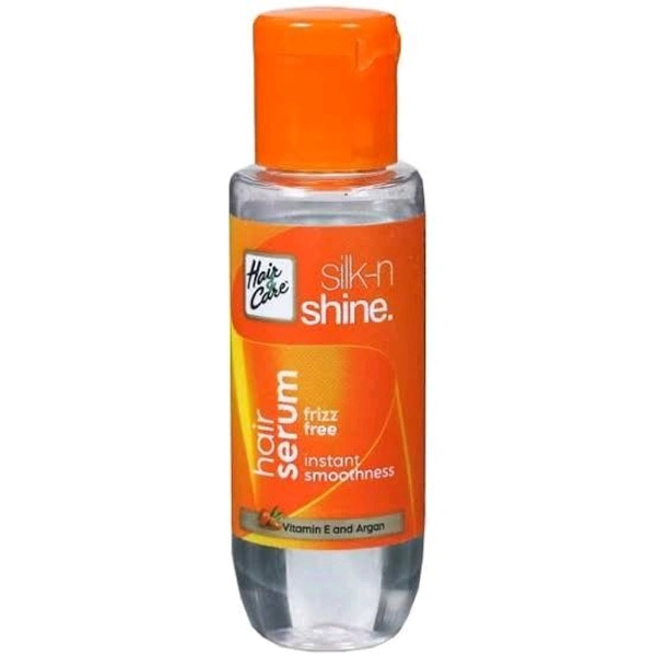 Hair & Care Silk-n-Shine Hair Serum, 20ml