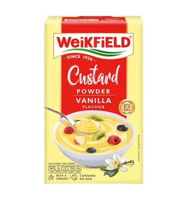 Weikfield Vanilla Custard Powder 100 g