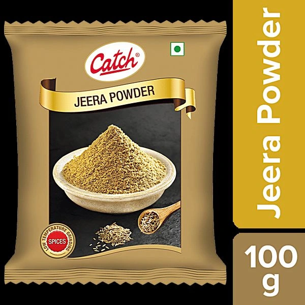 Catch Jeera Powder, 100 g