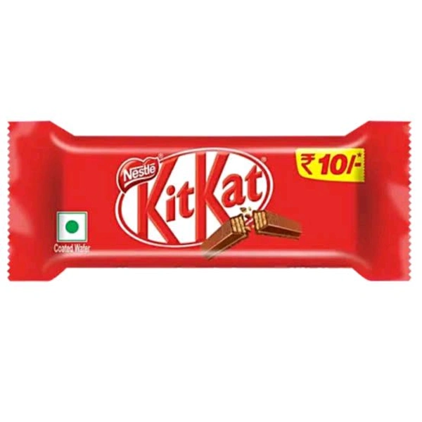 Nestle Kitkat Chocolate Coated Wafer Bar, 12.8g