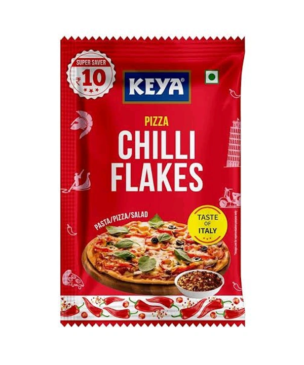 Keya Pizza chilli Flakes 8g 