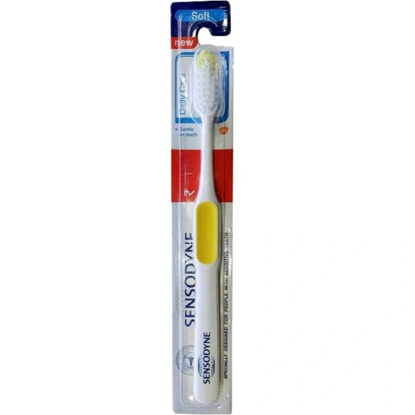 Sensodyne Daily Care Soft Toothbrush