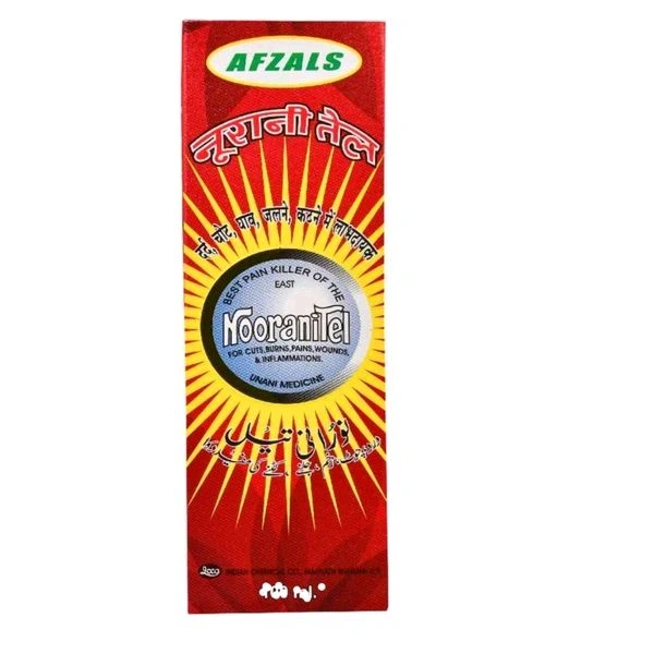 Noorani Tel 100ml