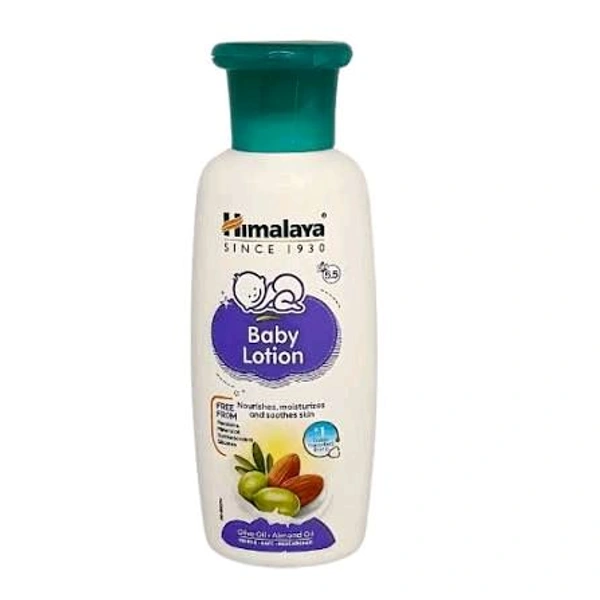 HIMALAYA 100 ML BABY LOTION