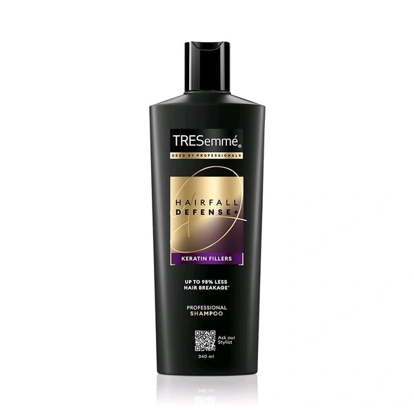 TRESemme Hairfall Defense+ Shampoo 180ml 