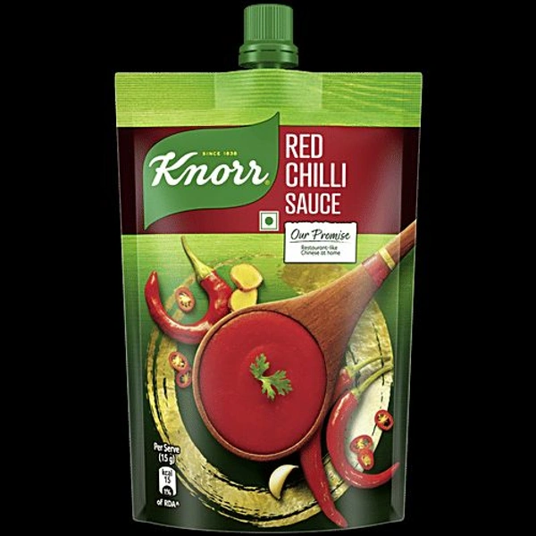 Knorr Red Chilli Sauce 85 g