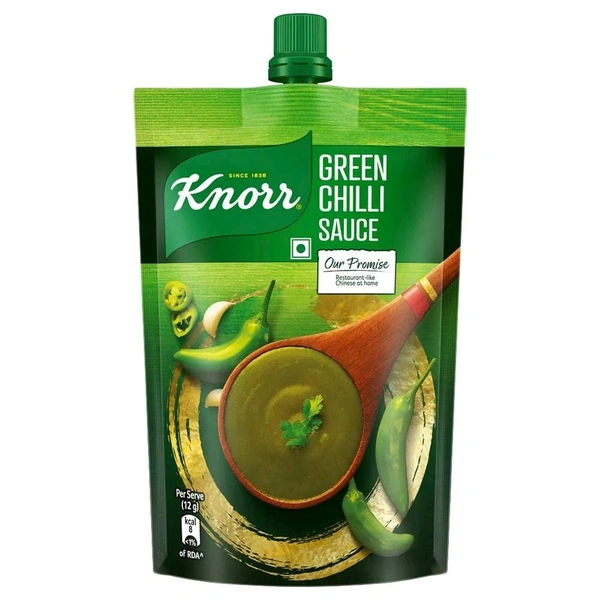 Knorr Green Chilli Sauce 85 g