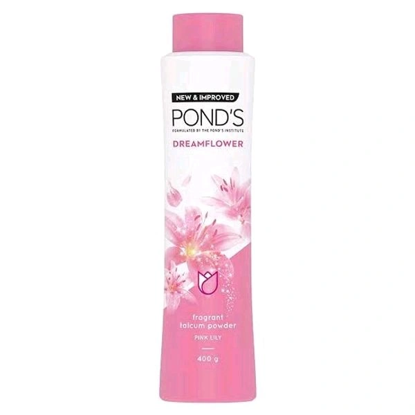 Pond's Dreamflower Fragrant Talc 18 G