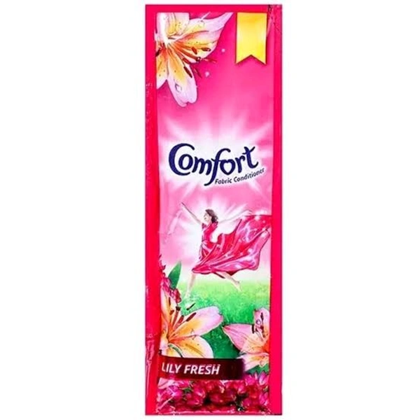 Comfort Fabric Conditioner Pink 18ml