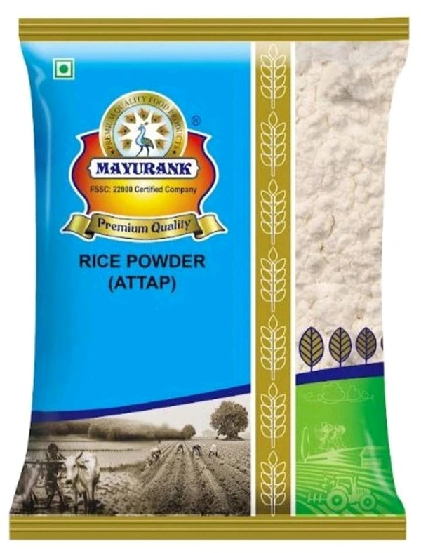 Mayurank Rice Powder (Aata) 500g