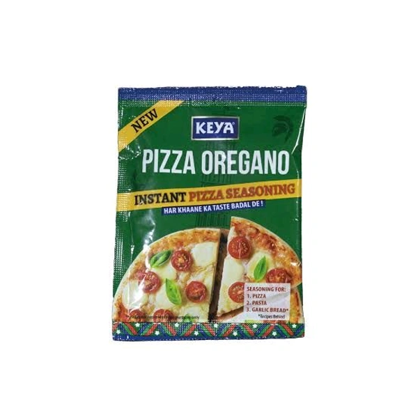 Keya Pizza Oregano 08gm pouch 