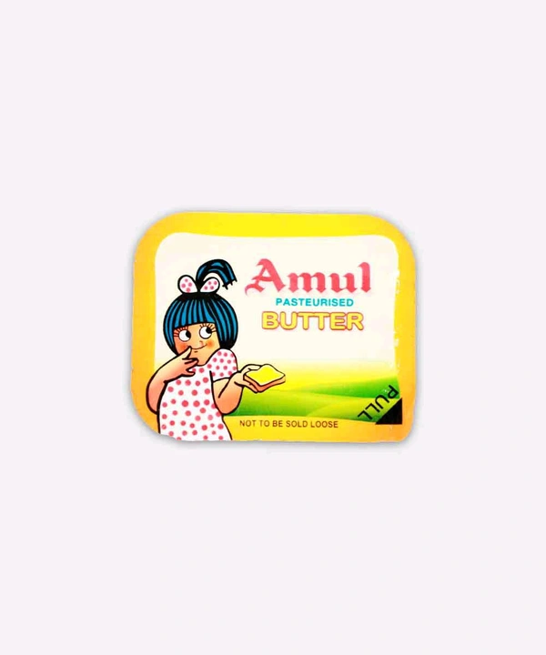 Amul Butter Small Cubes 10 Gm
