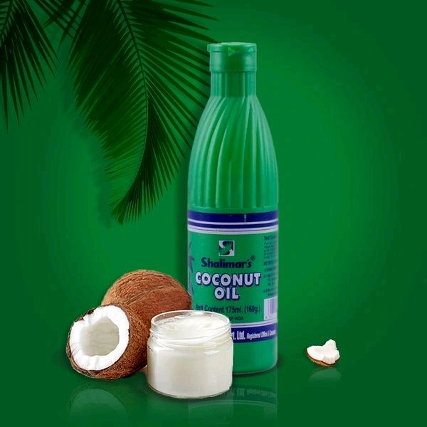 Shalimar's Coconut Oil  85ml