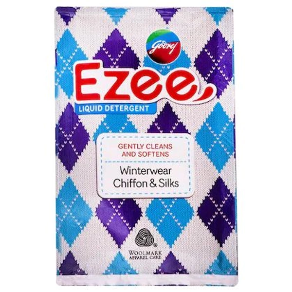 Ezee Liquid Detergent Pouch 36gm