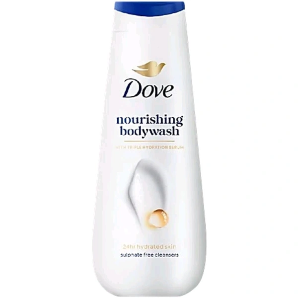 Dove Nourishing Body Wash, 300 ml