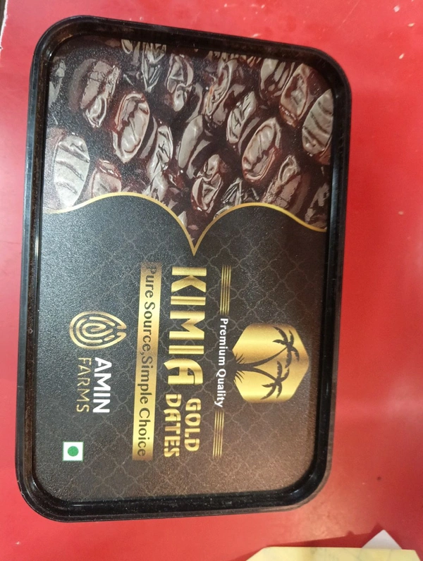 Amin Kimia Gold Dates 500g