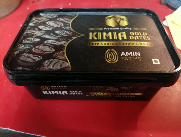 Amin Kimia Gold Dates 500g