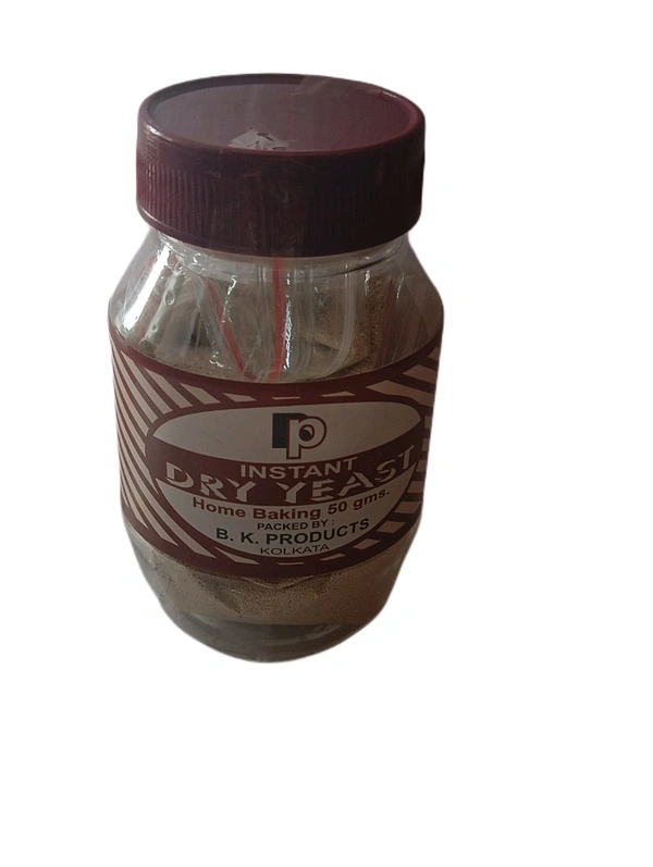 Dry Yeast Powder 50g