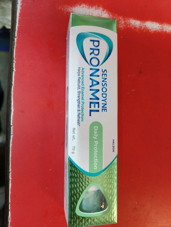 Sensodyne Pronamel Daily Protection Toothpaste | 