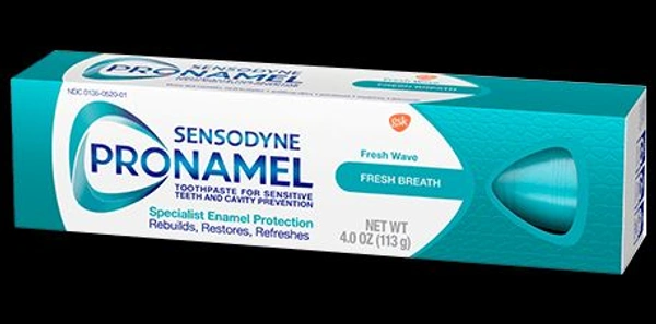 Sensodyne Pronamel Fresh Breath Toothpaste | 70g