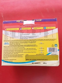 COMPLAN Nutrition Drink Powder for Children, Royale Creamy Classic Carton with Shaker 400g