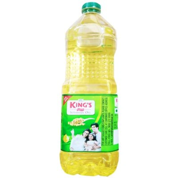 Kings - Refined Soyabean Oil 750g