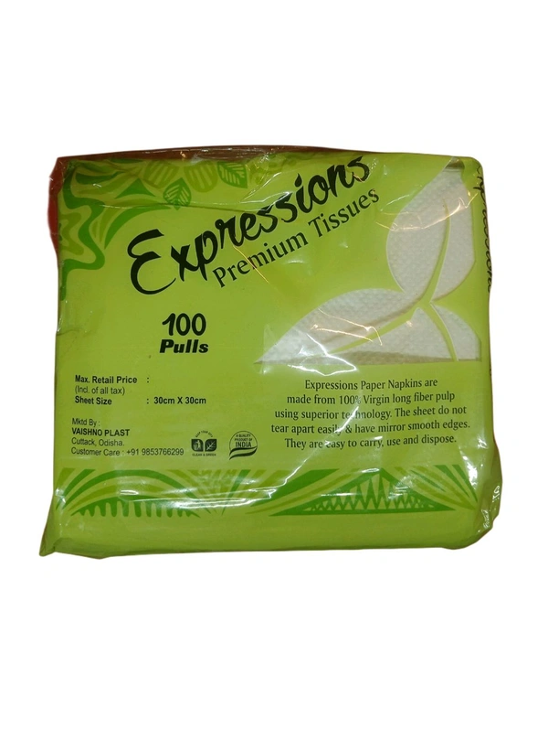 Napkin Tissue Paper - size 30cmX30cm