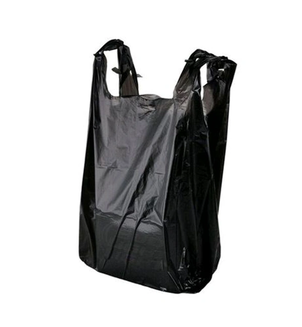 Badam Brand Plastic 11X11Carry Bag