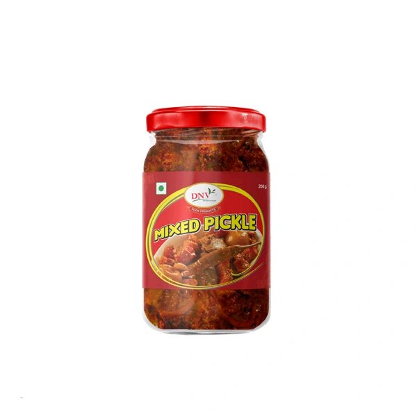 DNV Mixed Pickle 200g
