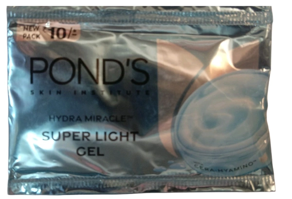 POND's SUPER LIGHT GEL 8g