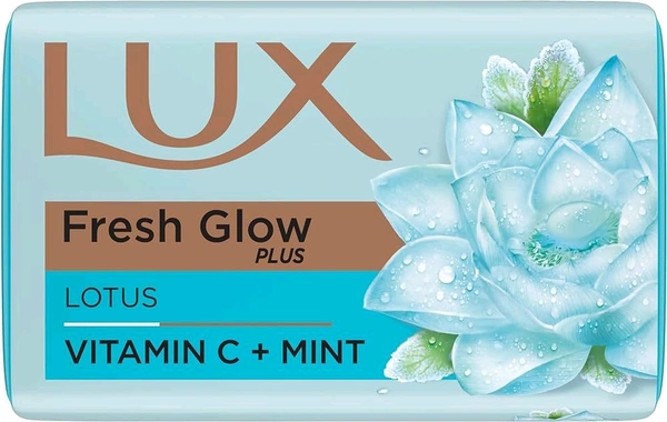 Lux Fresh Glow Soap Bar 100g