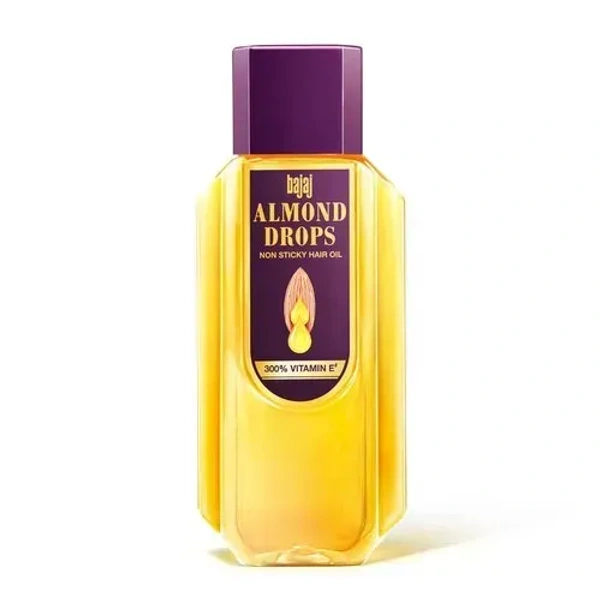 Bajaj Almond Oil 190ml