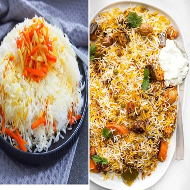 Biryani & Polow For All Items