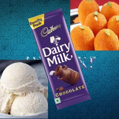 Chocolate & Icecream