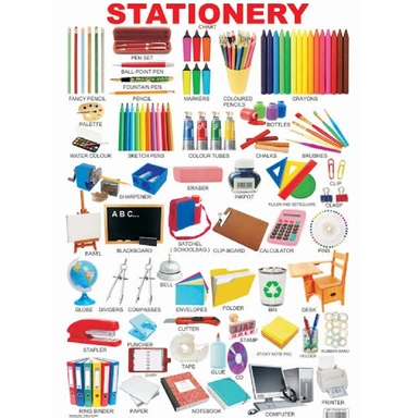 Stationery  Items