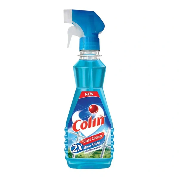 Colin 250ml Glass Cleaner 