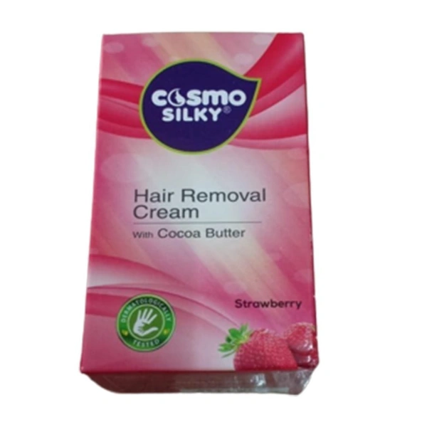 Cosmo Silky Hair Removal Cream,40g