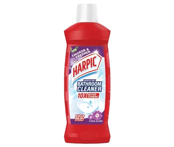 Harpic Disinfectant Bathroom Cleaner 1ltr
