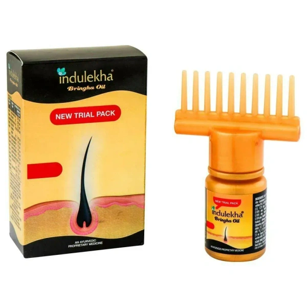 Indulekha Bringha Hair Oil 22 ml 